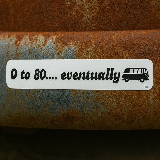 100008 - 0-80 eventually.. (Bus)