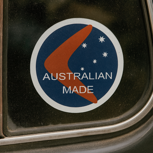 100011 - Australian Made