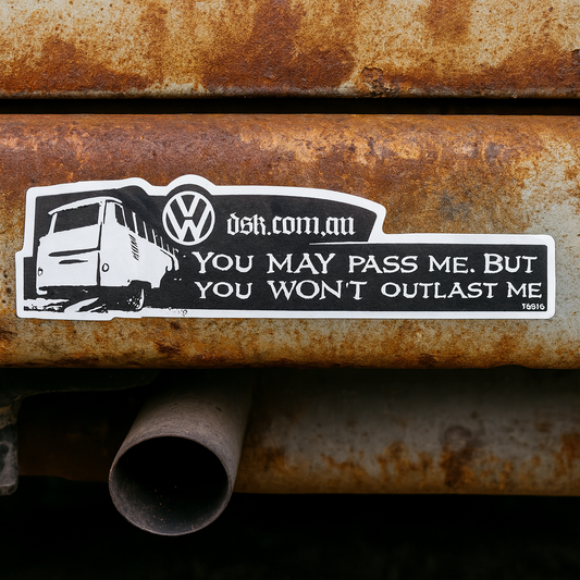 100013 - DSK - You Won't Outlast Me