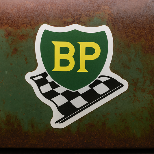 100015 - BP Fuel Retro