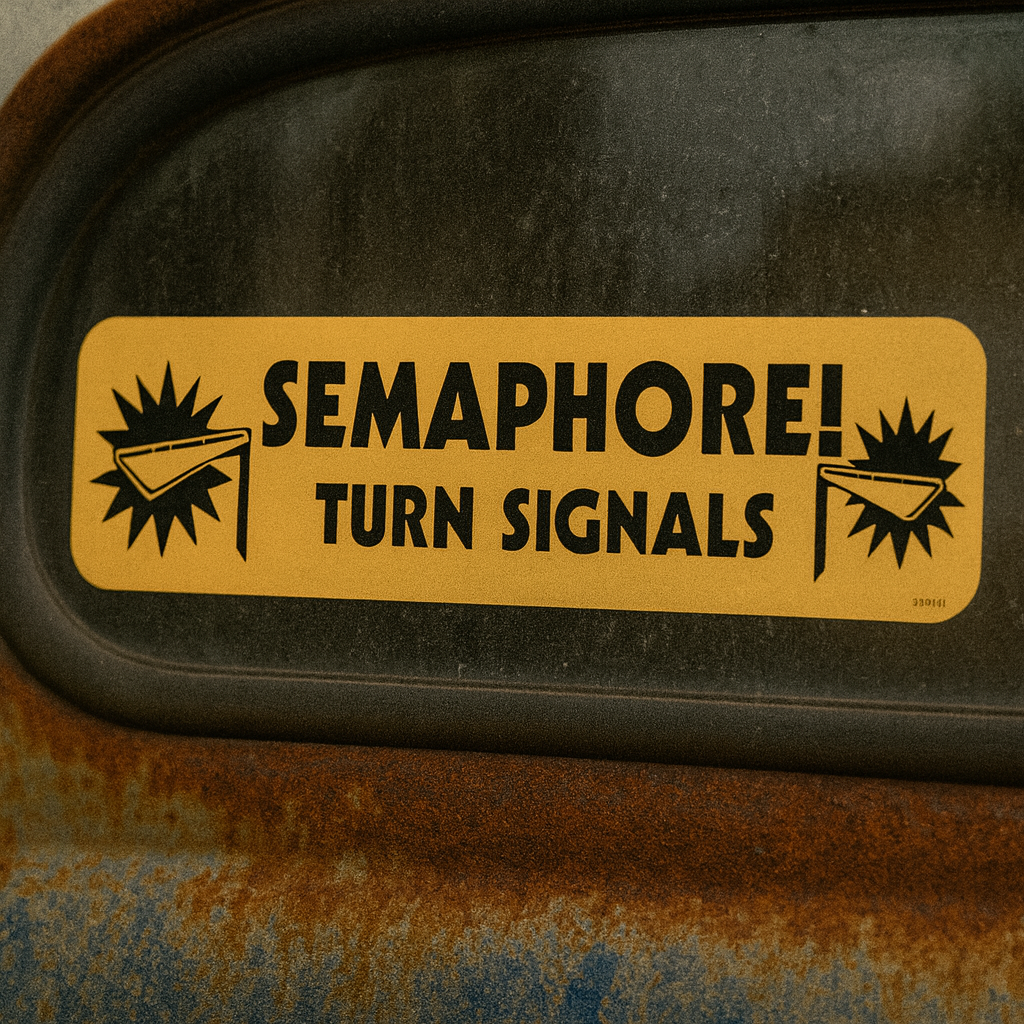 100123 - Semaphore Turn