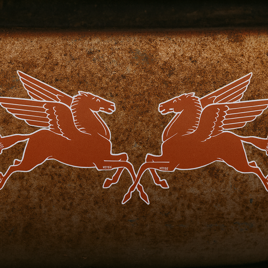 100125 - Pegasus Pair