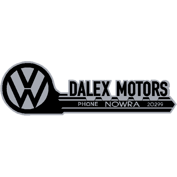 100137 - Dalex Motors Dealer Sticker