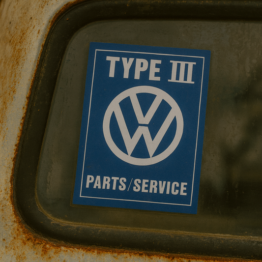 100179 - Type III Parts / Service