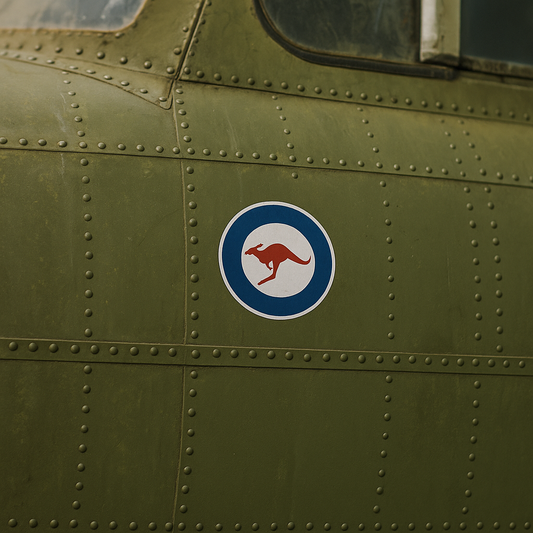 100225 - Royal Australian Air Force Round