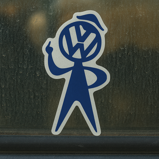 100230 - Rude Bubblehead