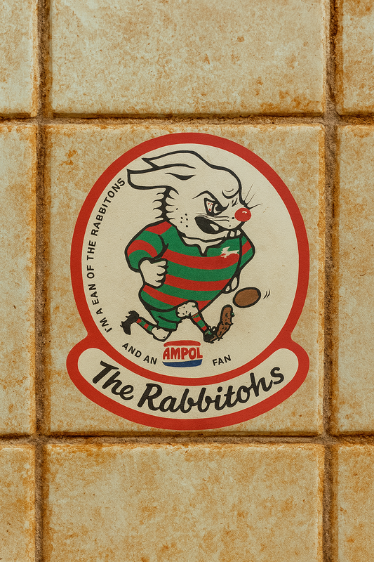 100261 - Rabbitohs