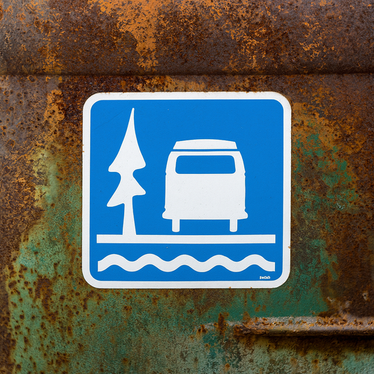 100283 - Bus Rear Camp