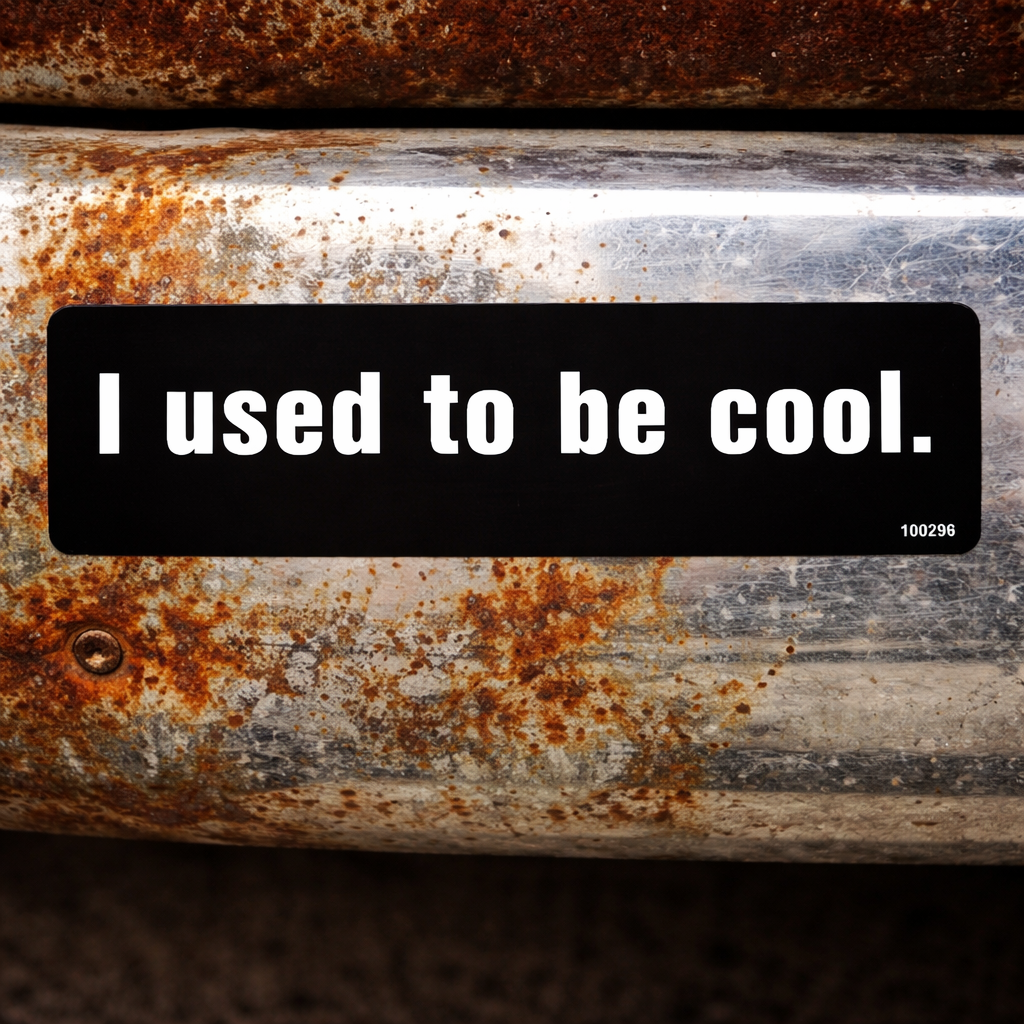 100296 - I used to be cool