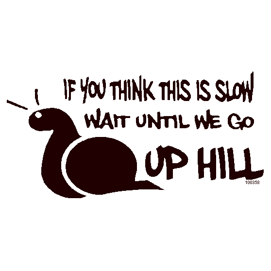 100358 - If you think this is slow