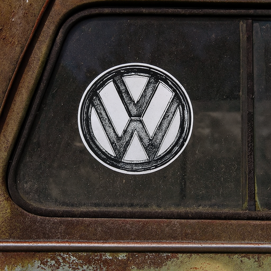 100388 - VW Logo