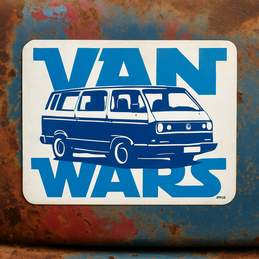 100450 - Van Wars Wedge