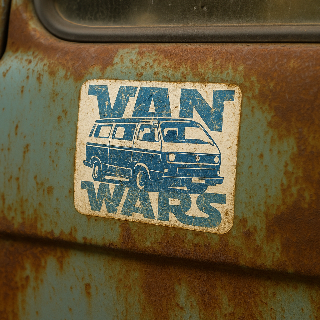 100450 - Van Wars Wedge