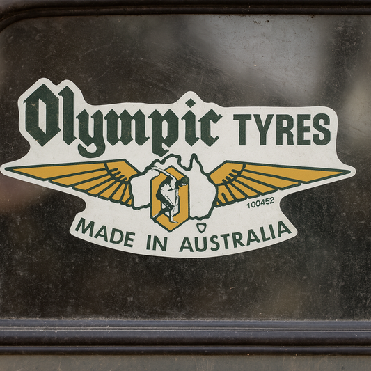 100452 - Olympic Tyres