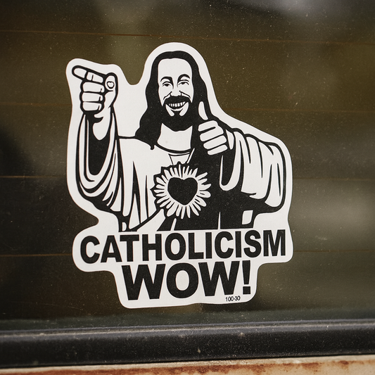 100480 - Buddy Christ