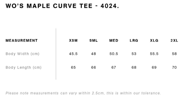 Revolks Womans Tee - 4024