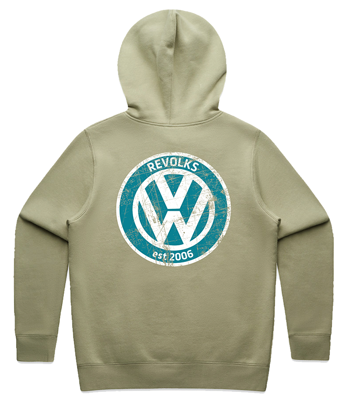 Revolks Womans Hoodie - 4102