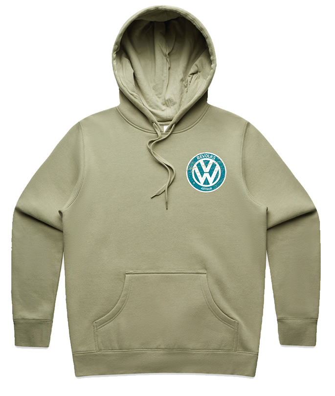 Revolks Womans Hoodie - 4102