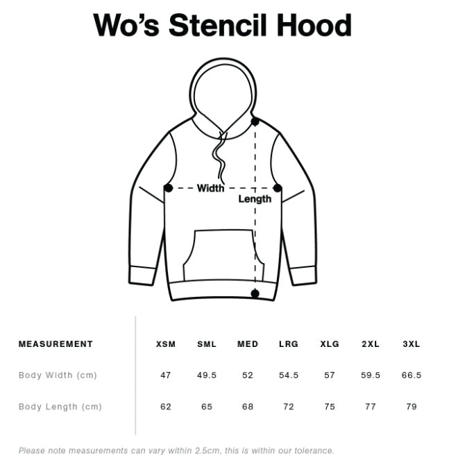 Revolks Womans Hoodie - 4102