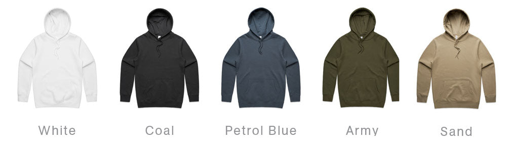 Instyle Stairs Hoodie - 5102