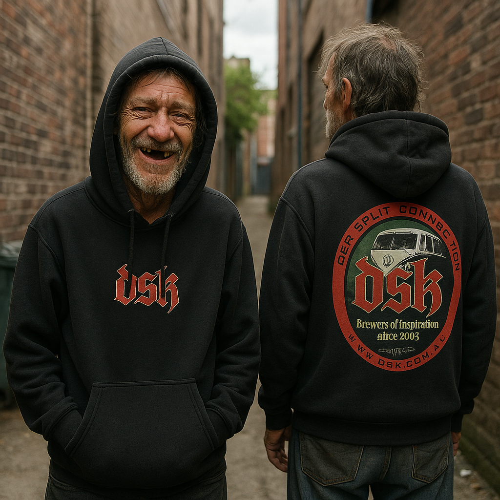 DSK Hoodie