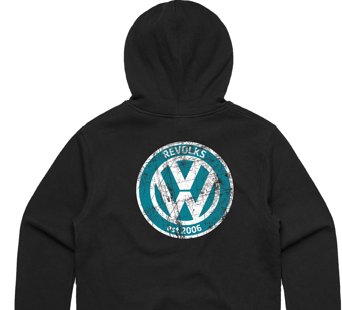 Revolks Hoodie - 5102