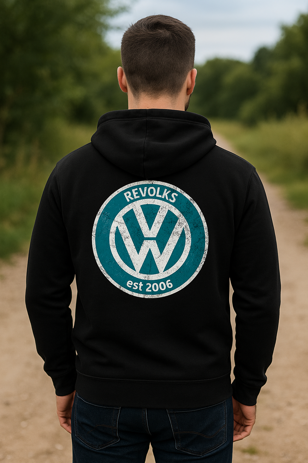 Revolks Hoodie - 5102