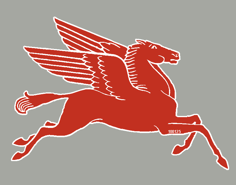 100125 - Pegasus Pair