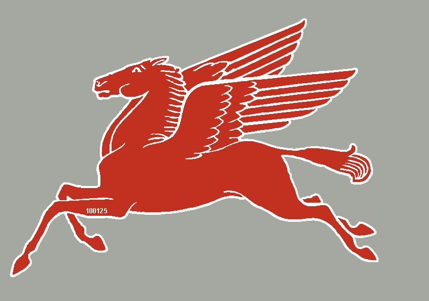 100125 - Pegasus Pair