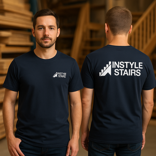 Instyle Stairs Tee - 5080