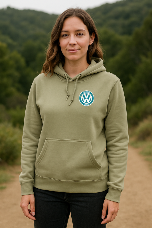 Revolks Womans Hoodie - 4102