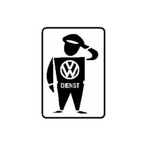 100030 - Vw Servive (DENST)