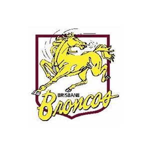 100038 - Brisbane Broncos