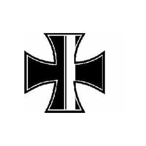 100082 - Cross Stripe