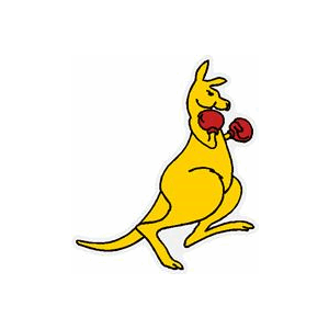 100109 - Boxing Kanagroo