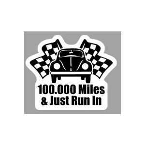 100111 - Beetle RUN in 10,000