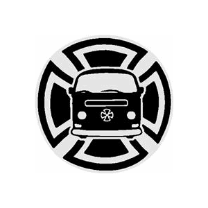 100113 - Iron Cross with a BAY