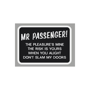 100142 - Don’t Slam Doors