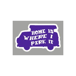 100149 - Home Is Where I Park It