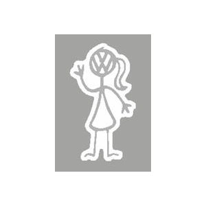 100156 - VW Stick Female - Small