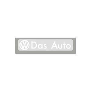 100161 - Das Auto - White on Clear