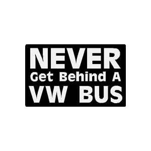 100173 - Never Get Behind