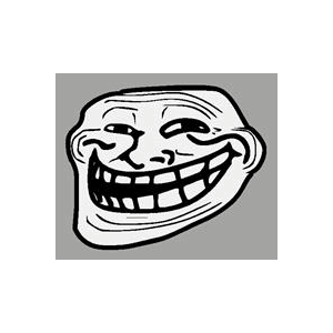 100212 - Troll Face