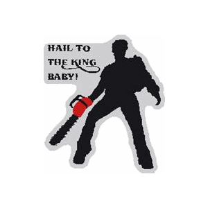 100213 - Hail To the King