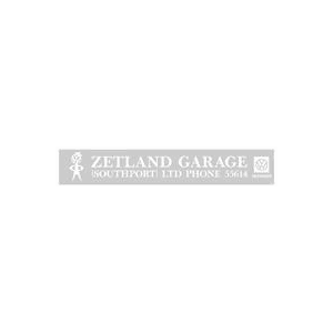 100241 - VW Zetland Dealer Sticker