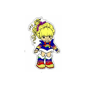 100259 - Rainbow Bright