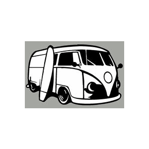 100276 - Bus with Board