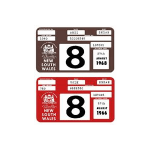 100328 - Rego Sticker