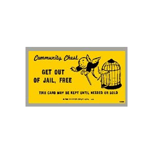 100336 - Get Out of Jail Free