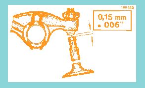 100445 - Valve Gap